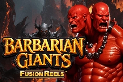 Barbarian Giants Fusion Reels slot by KA Gaming