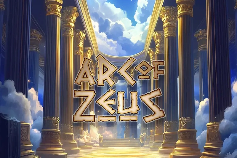 Arc of Zeus slot by Max Win Gaming