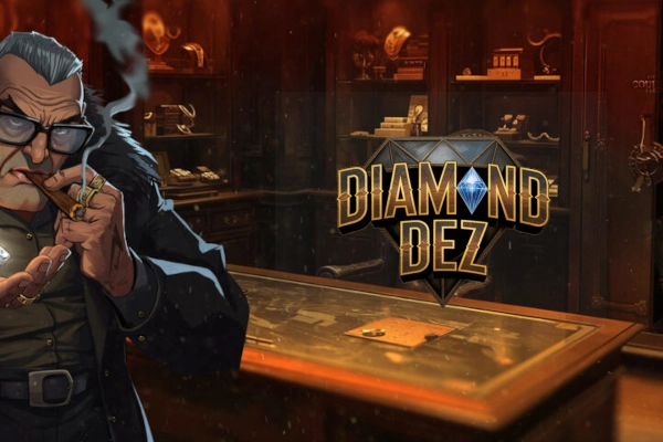 Diamond Dez slot by AvatarUX