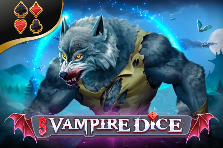 Vampire Dice Demo Slot