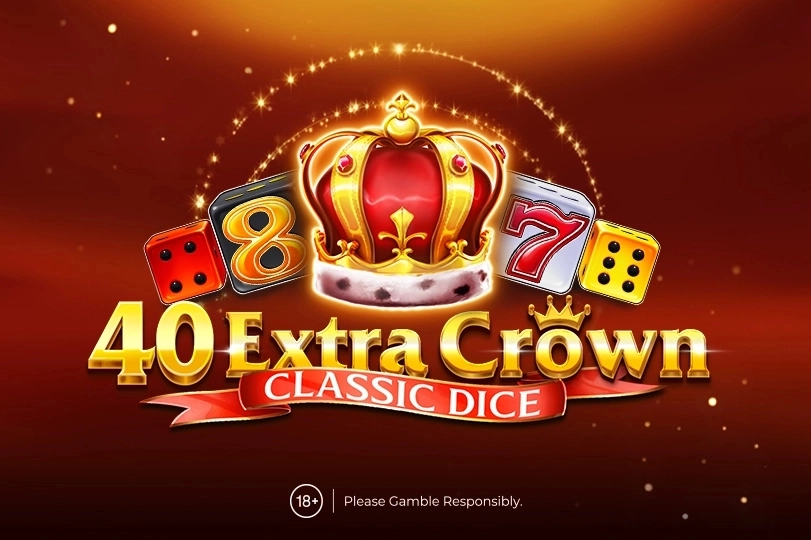 40 Extra Crown Classic Dice slot by Amusnet