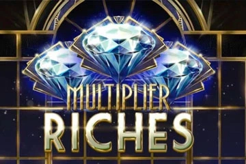 Multiplier Riches slot by Red Tiger Gaming