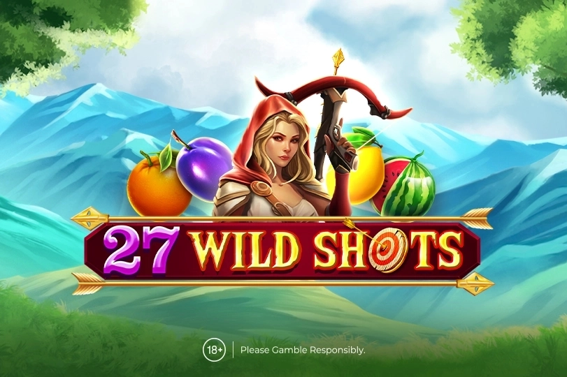 27 Wild Shots slot by Amusnet - 95.98% RTP