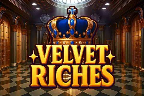 Velvet Riches slot by Playzia