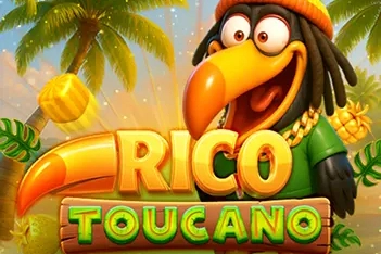 Rico Toucano slot by PopOK Gaming