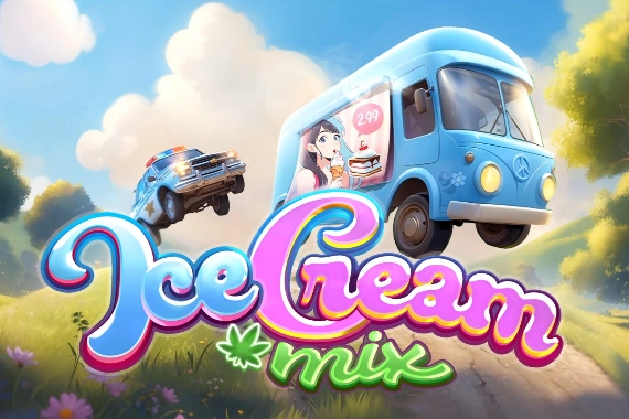 Ice Cream Mix slot by Champion