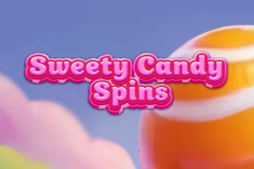 Sweety Candy Spins slot by HeronBYTE