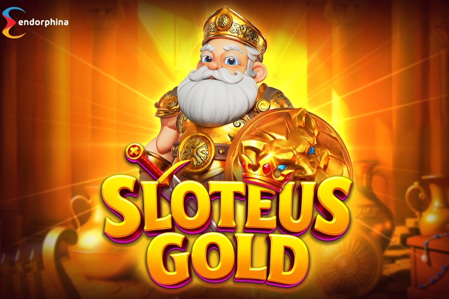 Sloteus Gold slot by Endorphina