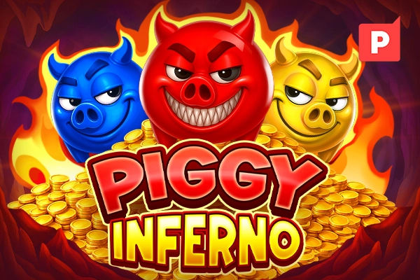 Piggy Inferno slot by Platipus