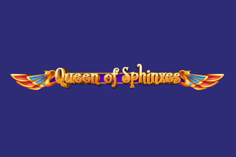 Queen of Sphinxes slot by Nemesis Games Studio