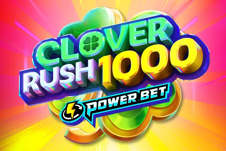 Clover Rush 1000 slot by High 5 Games
