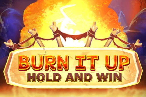 Burn It Up: Hold & Win slot by OctoPlay