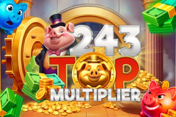 243 Top Multiplier slot by Spinberry