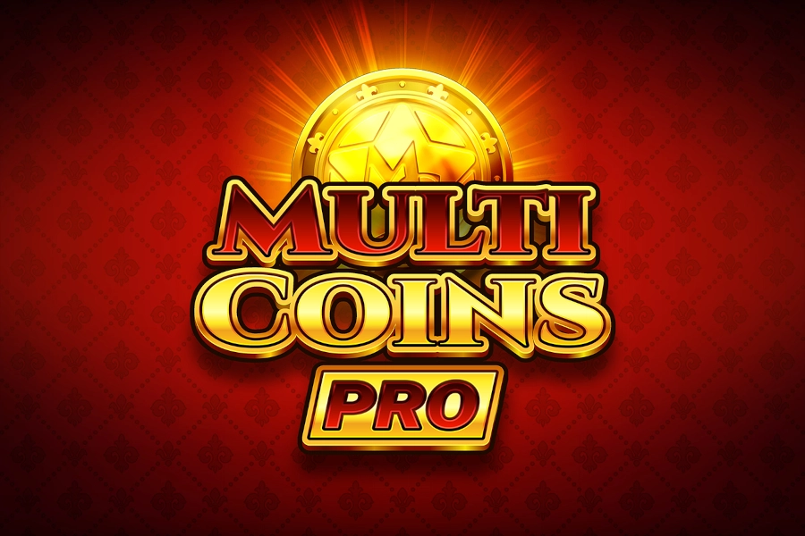 Multi Coins Pro slot by Greentube