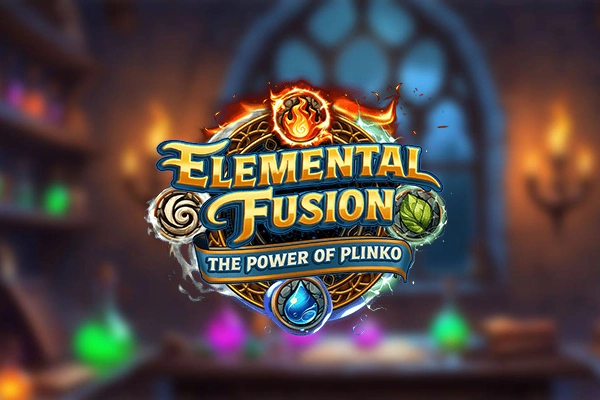 Elemental Fusion: The Power of Plinko slot by Spinmatic