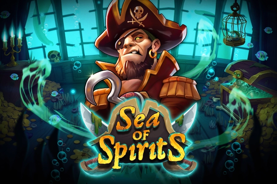 Sea of Spirits slot by Push Gaming