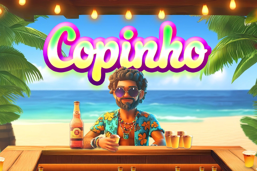 Copinho slot by Vibra Gaming