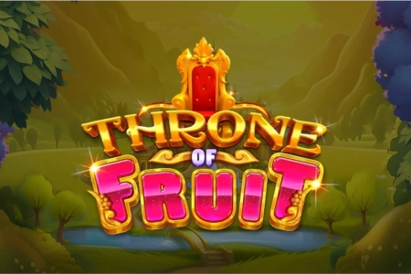 Throne of Fruit slot by Tornado Games