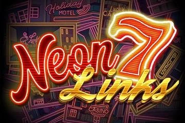 Neon Links slot by Red Tiger Gaming