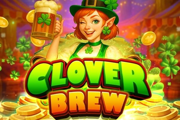 Clover Brew slot by Funky Games