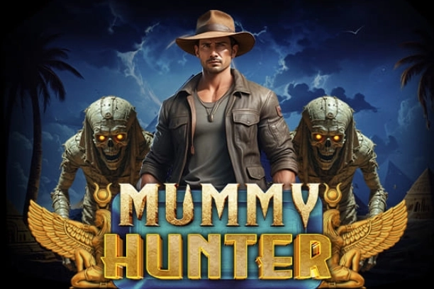 Mummy Hunter slot by SlotoLand