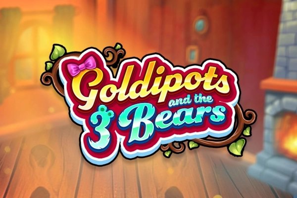 Goldipots and the 3 Bears slot by S Gaming