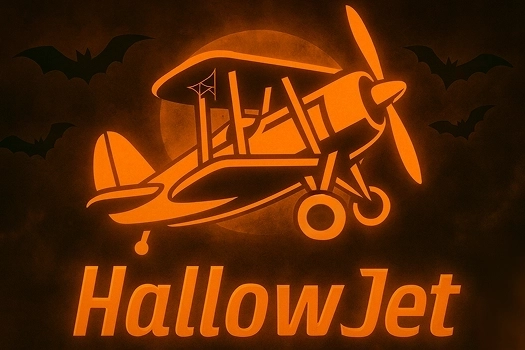 Hallow Jet slot by Astriona