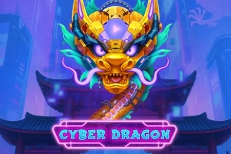 Cyber Dragon slot by Zillion Games - 95.25% RTP