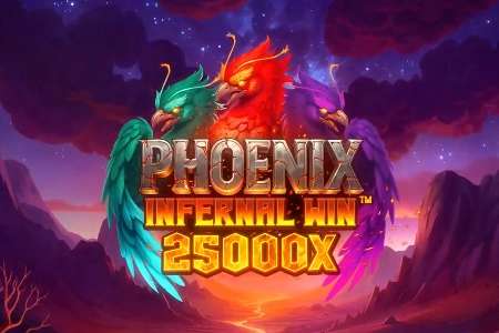 Phoenix Infernal Win slot by Foxium