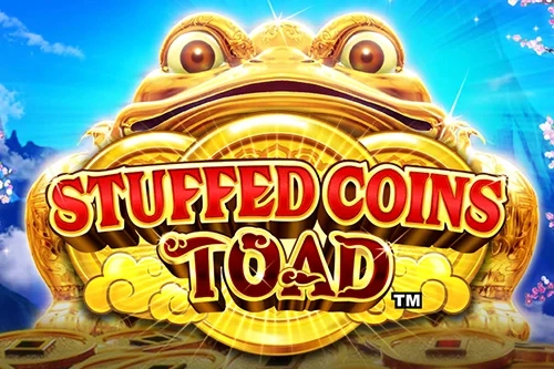 Stuffed Coins Toad slot by Konami