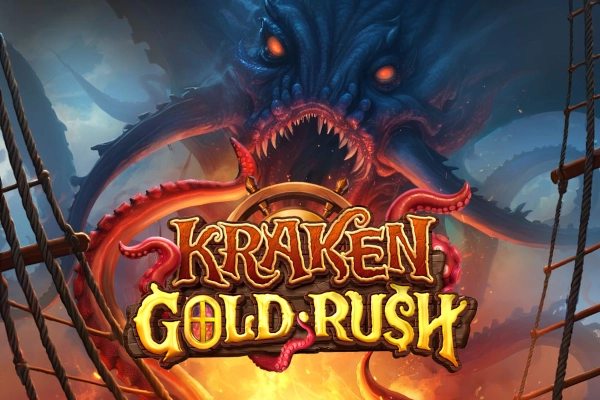 Kraken Gold Rush slot by Pocket Games Soft