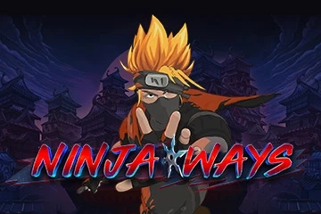 Ninja Ways slot by Red Tiger Gaming
