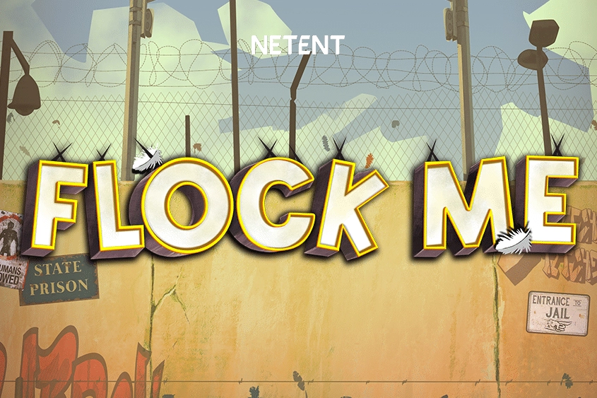 Flock Me slot by NetEnt