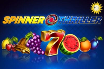 Spinner Thriller slot by Merkur