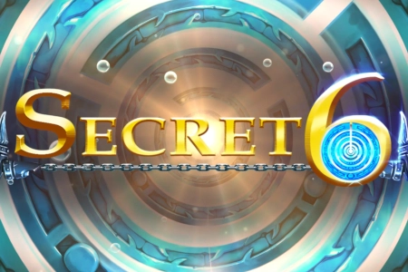Secret 6 slot by Merkur