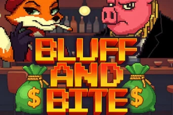 Bluff and Bite slot by Soko Games
