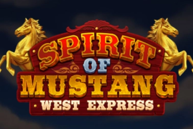 Spirit of Mustang West Express slot by Wizard Games