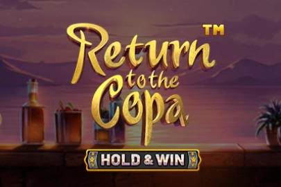 Return to the Copa - Hold & Win slot by Betsoft