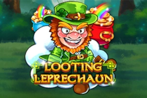 Looting Leprechaun slot by S Gaming