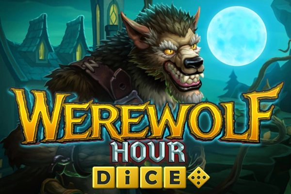 Werewolf Hour Dice slot by BF Games