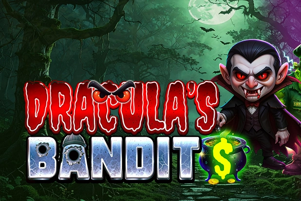 Dracula's Bandit slot by Arrow's Edge