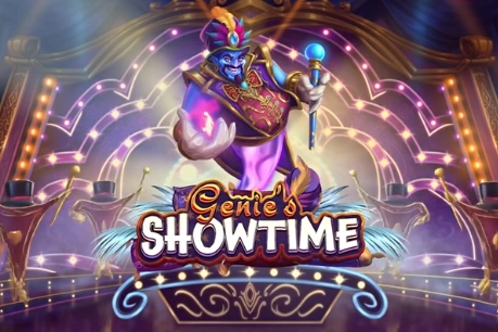Genie's Showtime slot by Habanero