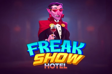 FreakShow Hotel slot by YUGO Workshop