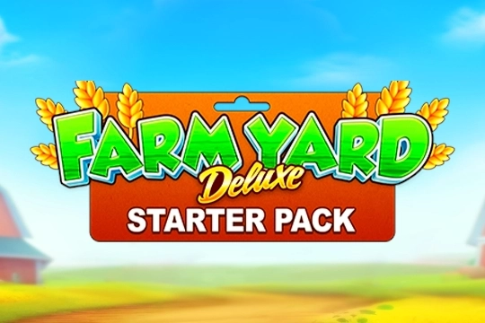 Farm Yard Deluxe Starter Pack slot by GMW