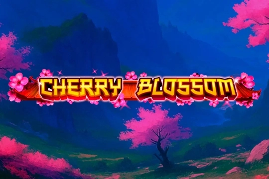 Cherry Blossom slot by GMW