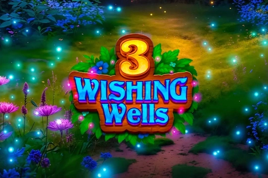 3 Wishing Wells slot by GMW