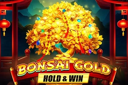 Bonsai Gold Hold & Win slot by Novomatic