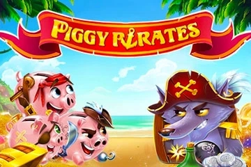 Piggy Pirates slot by Red Tiger Gaming