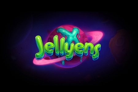 Jellyens X slot by Popiplay
