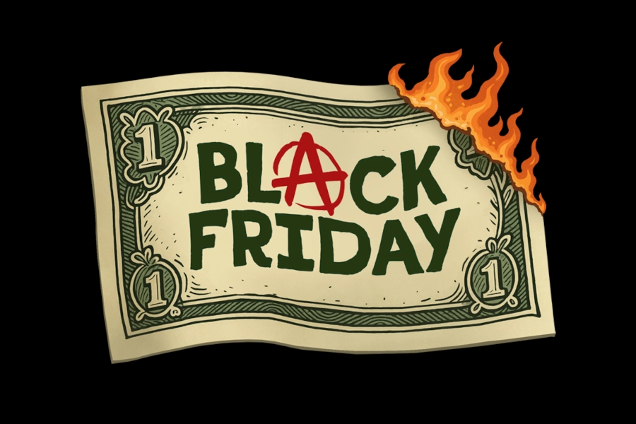 Black Friday slot by Shady Lady
